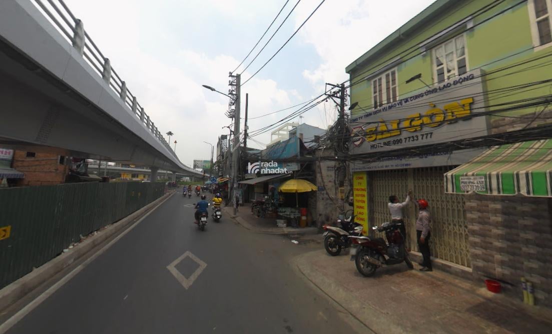 BÁN NHÀ MẶT TIỀN NGUYỄN KIỆM, P.3, GÒ VẤP, VỊ TRÍ VÀNG KINH DOANH ĐỈNH CAO