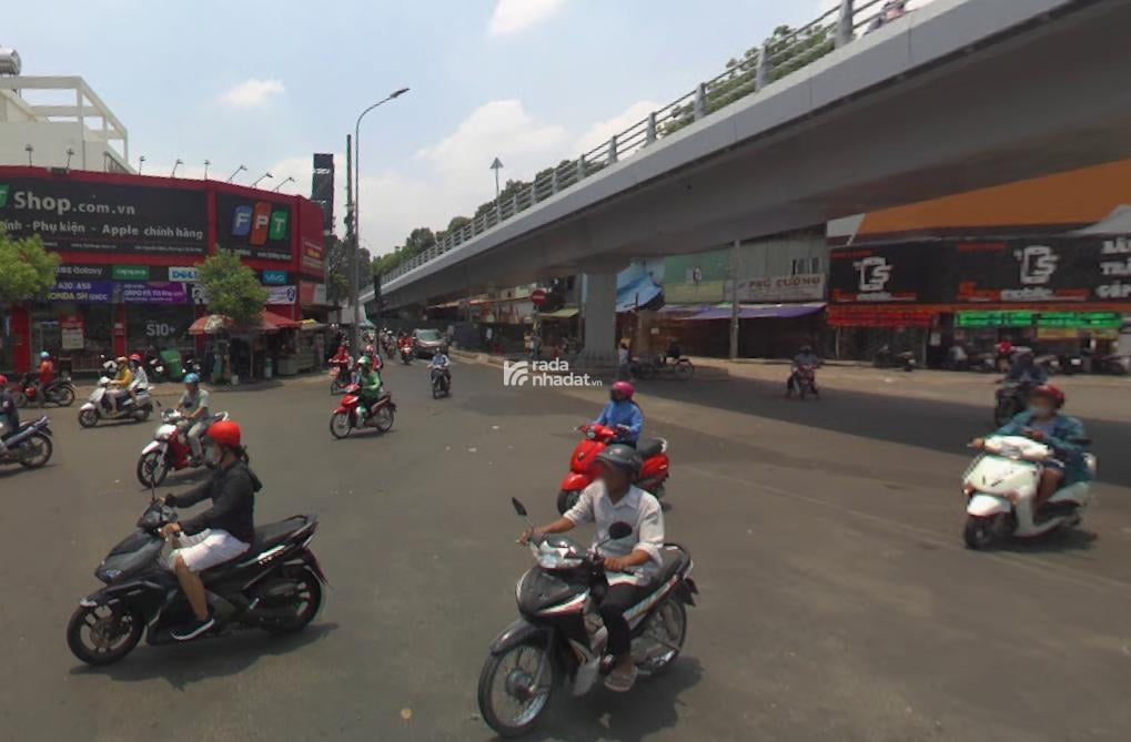 BÁN NHÀ MẶT TIỀN NGUYỄN KIỆM, P.3, GÒ VẤP, VỊ TRÍ VÀNG KINH DOANH ĐỈNH CAO