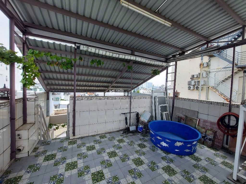DUY NHẤT TẠI NGUYỄN THỊ THẬP - NHÀ HẺM THÔNG - GIÁP TRUNG TÂM Q1, Q4, NHÀ BÈ.