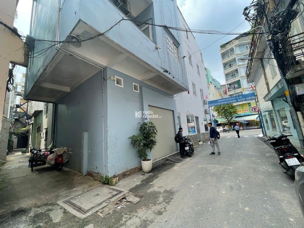 NGAY SÂN BAY, MTKD BẠCH ĐẰNG, TÂN BÌNH, 85M2 CÓ KC Ở NGAY. GIẢM 750TR CHỈ CÒN 19T TL 