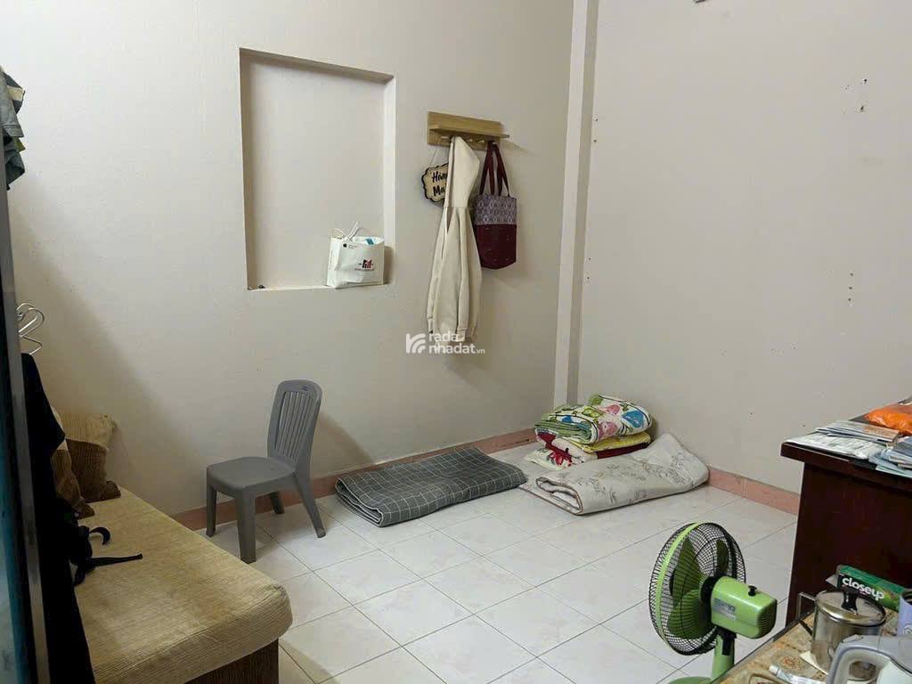 LÔ GÓC 2 MẶT HẺM THOÁNG - KHÔNG LỘ GIỚI - KHU PHAN XÍCH LONG - NHỈNH 6 TỶ