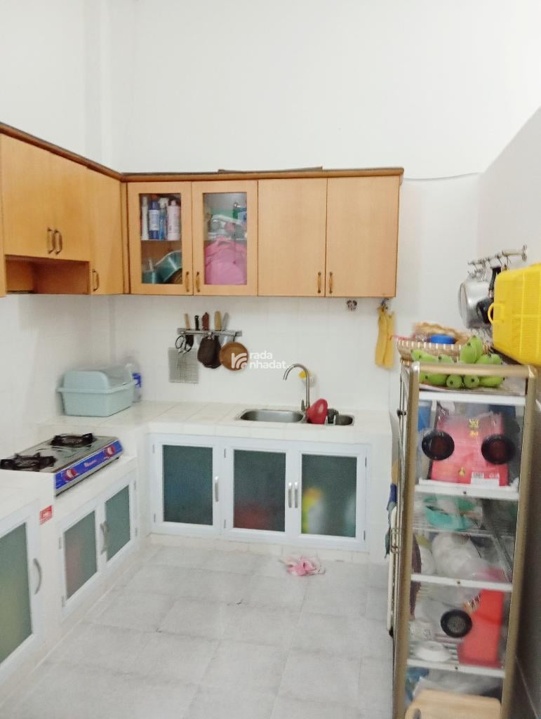 BÁN NHÀ QUẬN 8 130M2 12 TỶ HẺM XE HƠI PHƯỜNG 2 5.2X25M 3 TẦNG 5PN