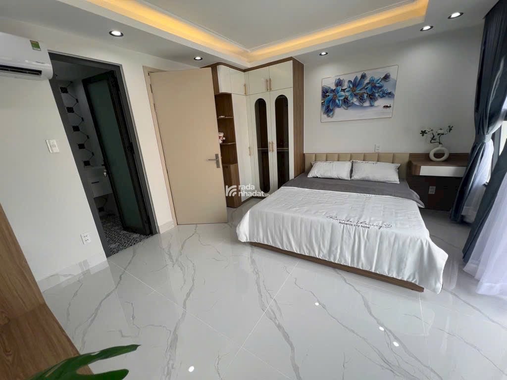 16,5 TỶ , NHÀ 4 TẦNG GÓC 2 MẶT TIỀN NGUYỄN HỮU TIẾN , Q. TÂN PHÚ  5X 21M 