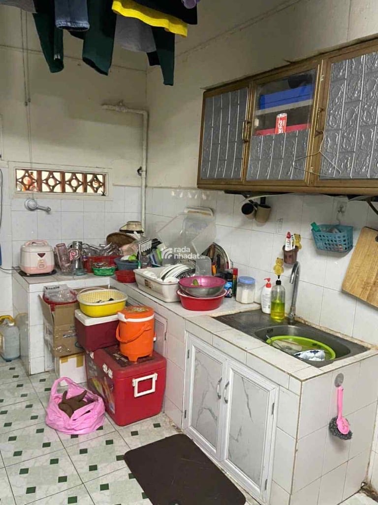 KHU BÀU CÁT, SÁT MT NGUYỄN HỒNG ĐÀO, TÂN BÌNH, 106M2 TIỆN XÂY. GIẢM 350TR CHỈ 13.6T TL 