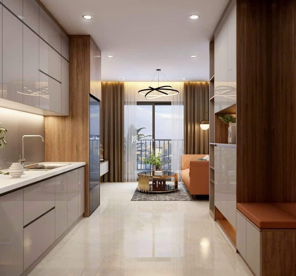 Chính chủ bán CHCC The Flemington . DT - 88m2 3 phòng ngủ 2wc . 6 tỷ 100 có sổ . View Hồ Bơi