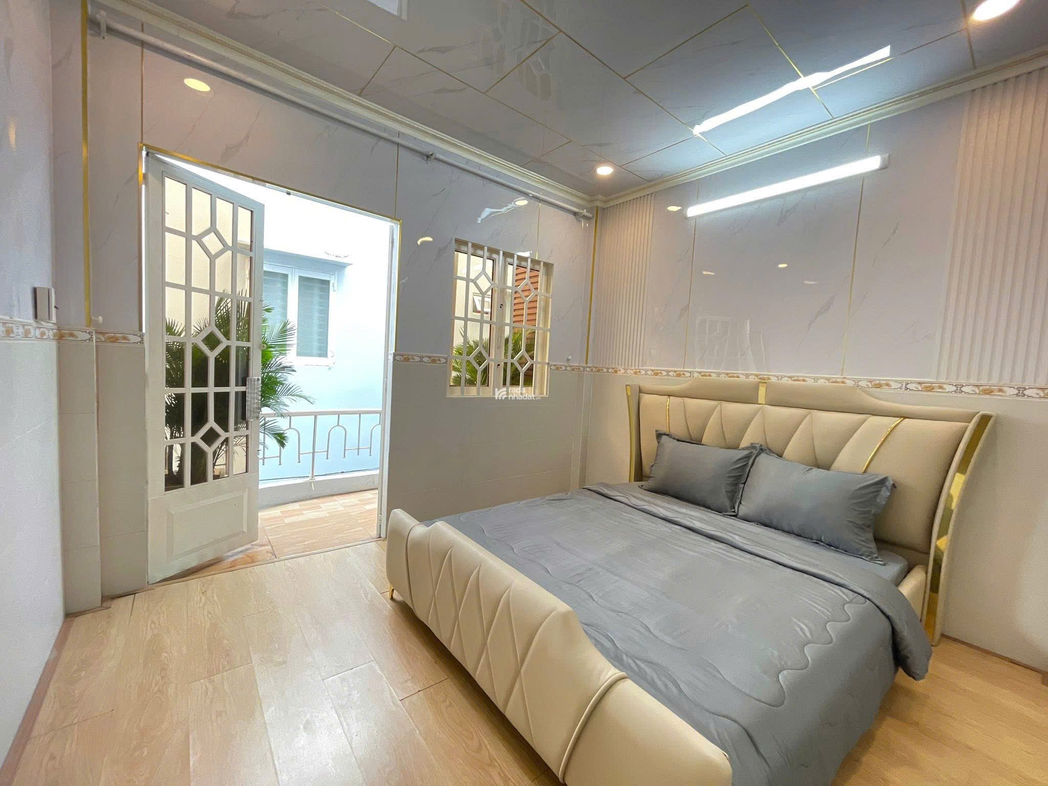 Chủ bán nhà NGỘP GIÁ RẺ Trần Quang Khải P. Tân Định Q1, giá chỉ 3ty5, HXH, SHR, LH ngay