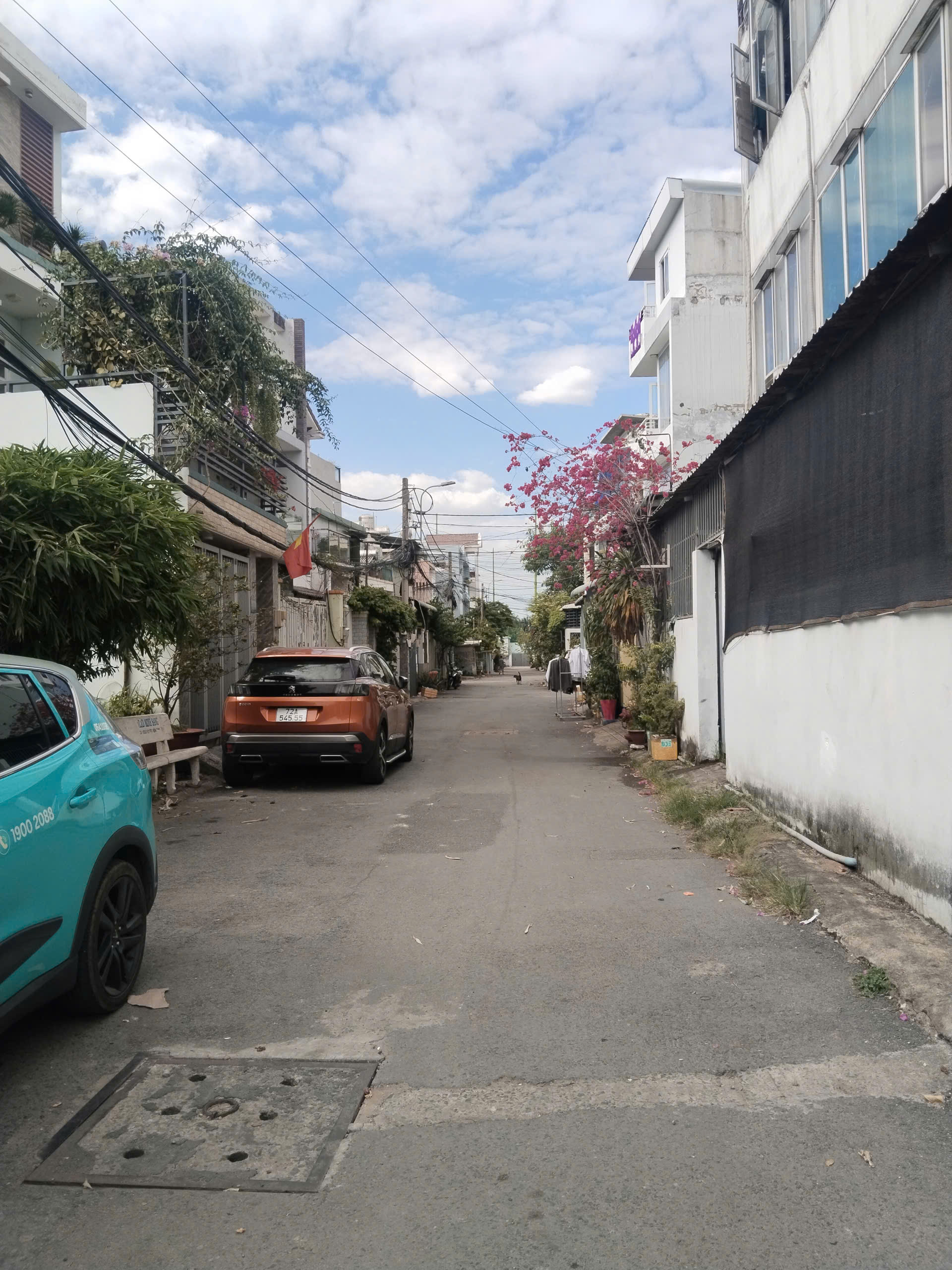 Bán Nhà 3 Tầng-86m2, Khu Phân Lô Đình Phong Phú Q9-TĐ. Giá Nhỉnh 7 Tỷ 