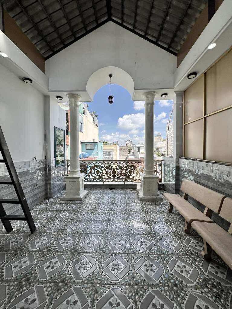 Nhà HXH 10m Nguyễn Nhữ Lãm, 90m2, 3 tầng, 3PN Master, chỉ 10.3 tỷ TL