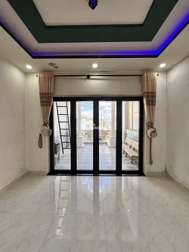 Nhà HXH 10m Nguyễn Nhữ Lãm, 90m2, 3 tầng, 3PN Master, chỉ 10.3 tỷ TL