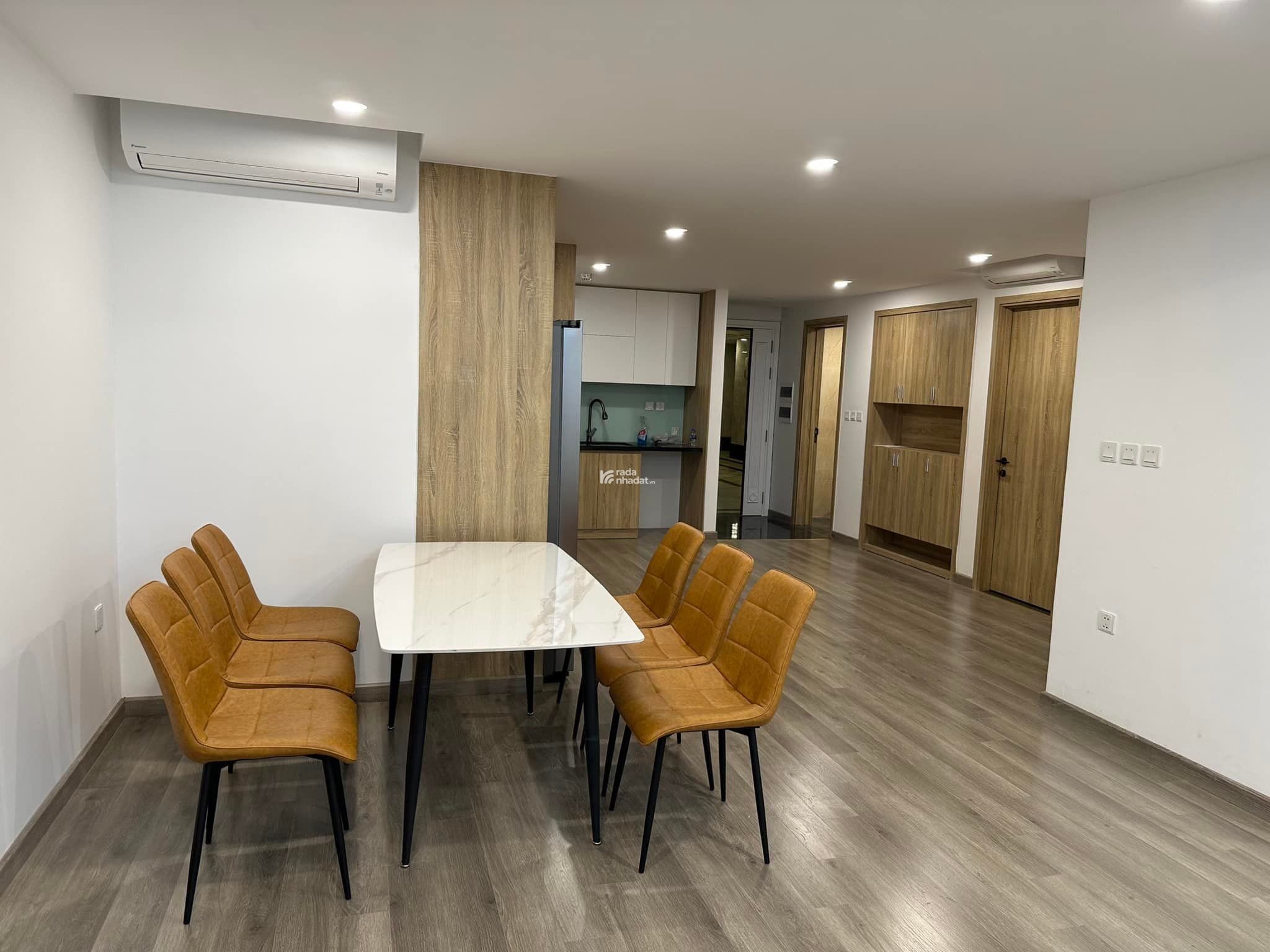 Chính chủ cho thuê căn hộ tại CC Platinum Residences, Ba Đình 112m2, 2PN, Full đồ đẹp giá 20 triệu