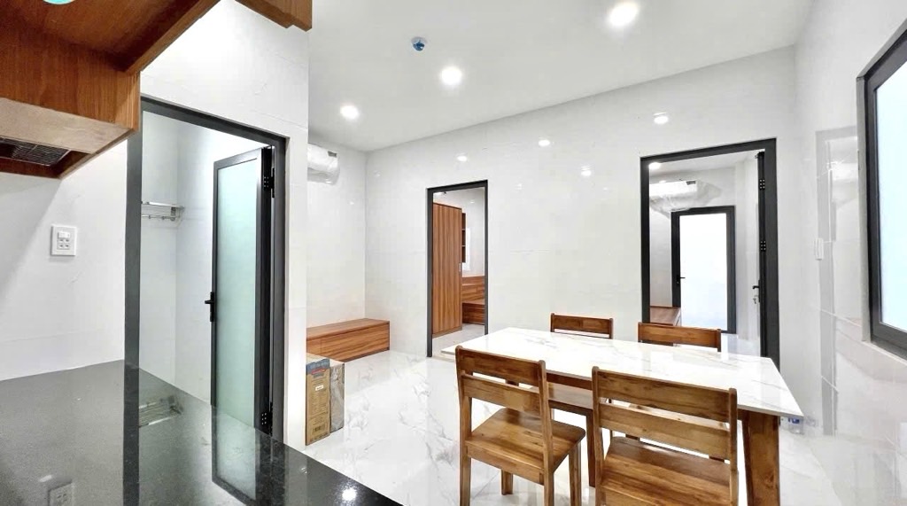 BÁN CHDV 7 TẦNG MỚI XÂY DT 130M2 . GIÁ 25.8 TỶ DƯƠNG QUẢNG HÀM - GÒ VẤP