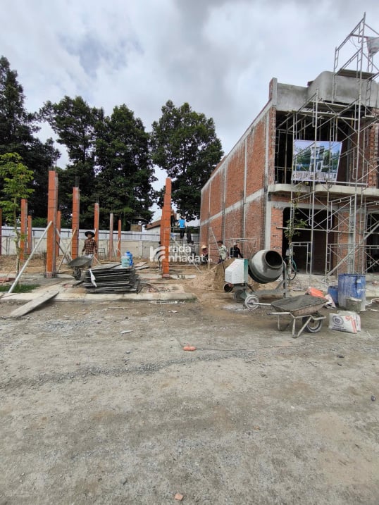 Khu nhà ở Hướng Dương - 1,9 tỷ nhận giữ vị trí đẹp