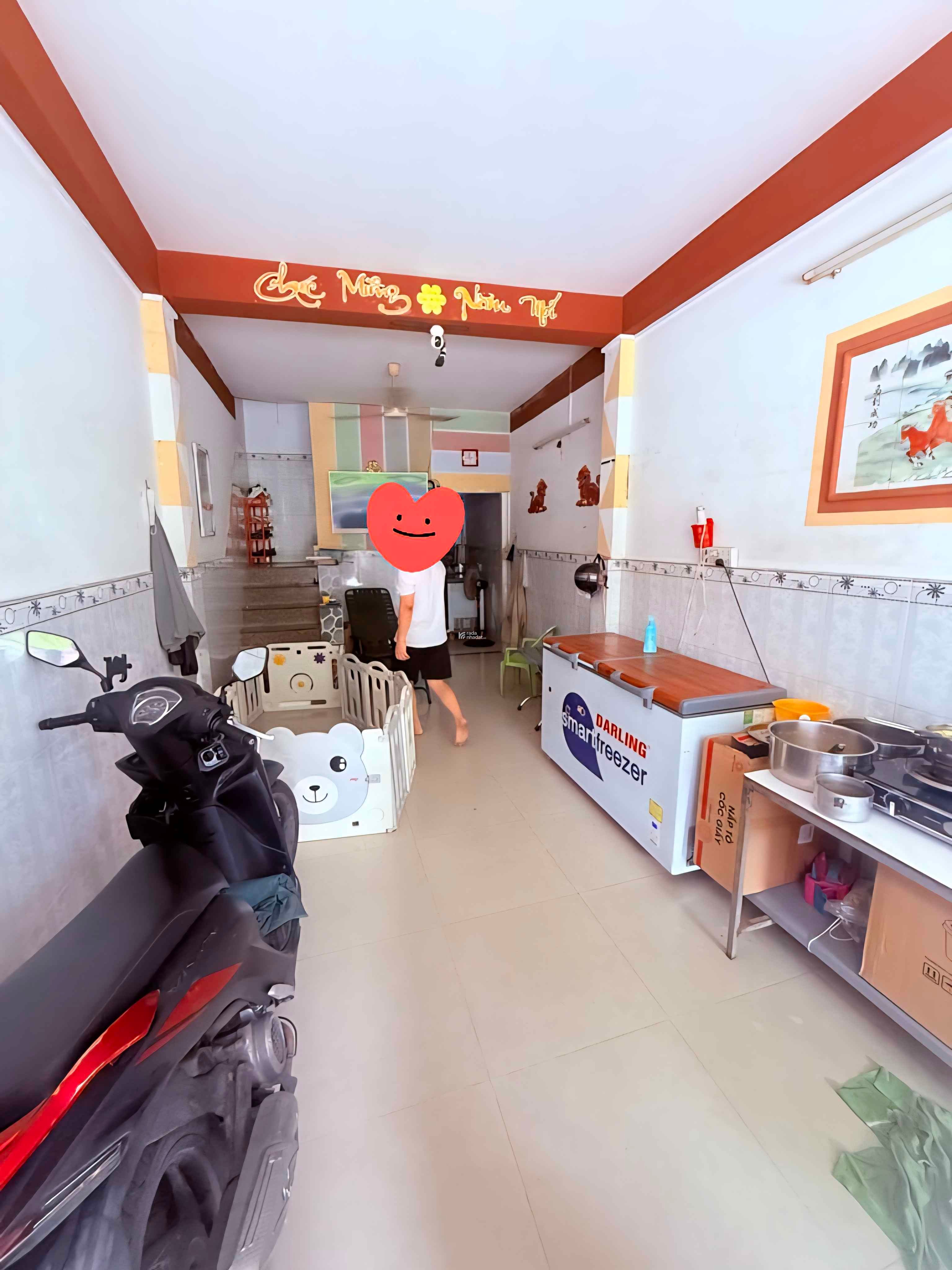 Bán nhà mặt tiền Bông Sao, Tạ Quang Bửu, trung tâm quận 8, SHR, nhỉnh 7 tỷ