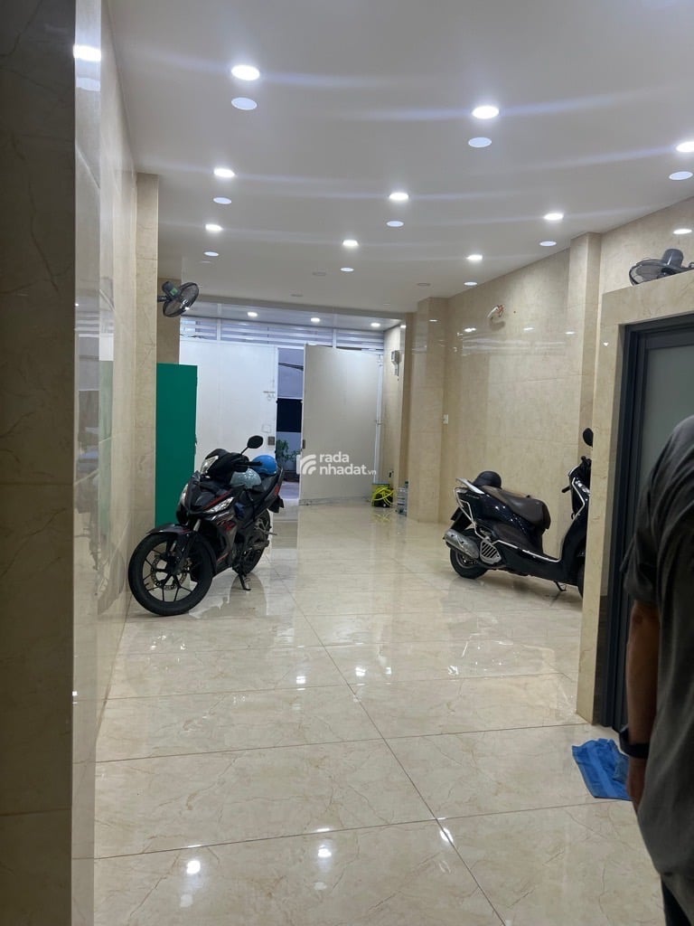 HẺM XE HƠI CHU VĂN AN, BÌNH THẠNH, 3 TẦNG CÓ KC Ở NGAY. GIẢM 350TR CHỈ CÒN 13.5T TL 