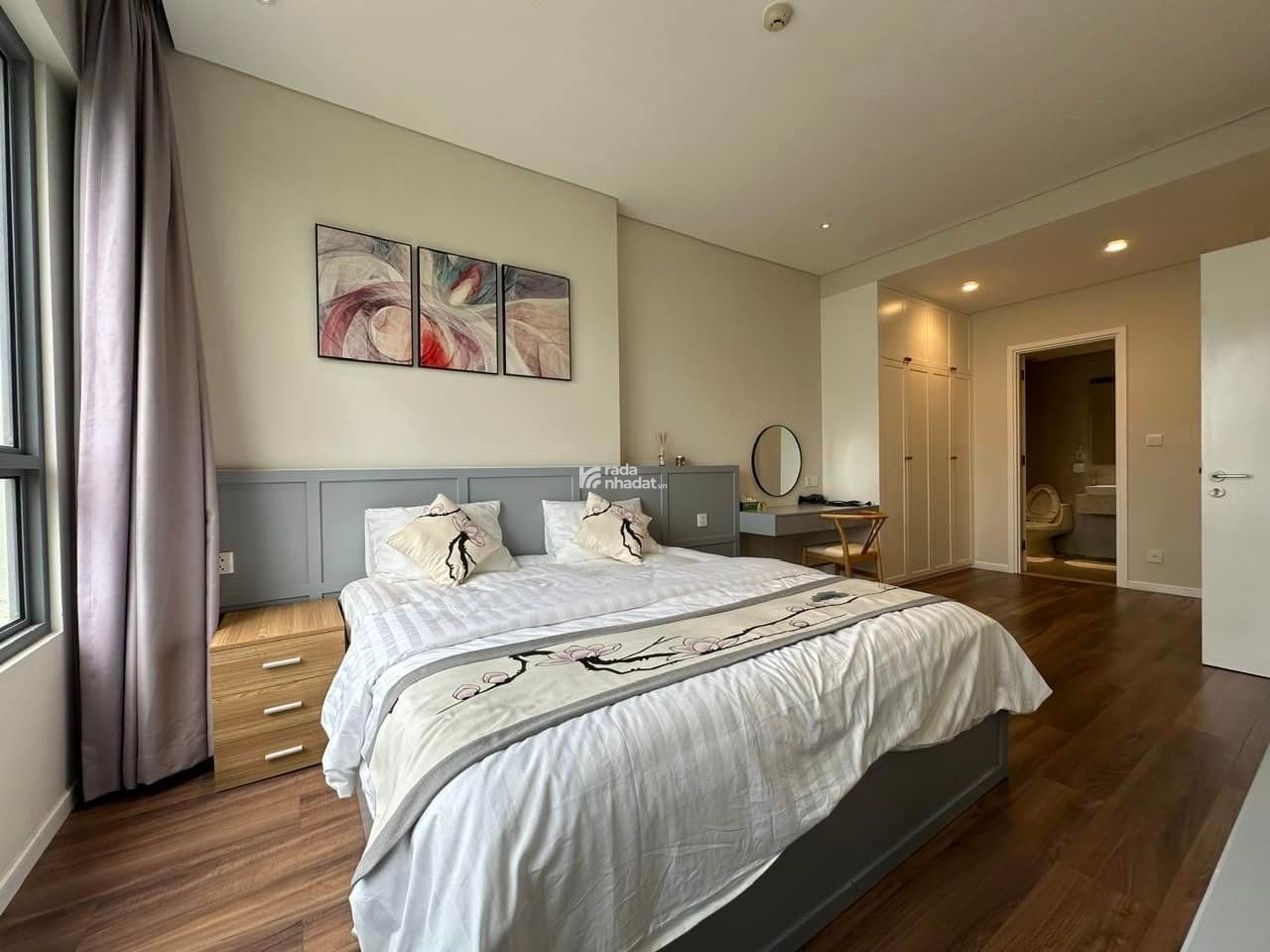Căn hộ Habitat 2PN, nội thất đẹp, khu dân cư yên tĩnh, an ninh tuyệt đối!