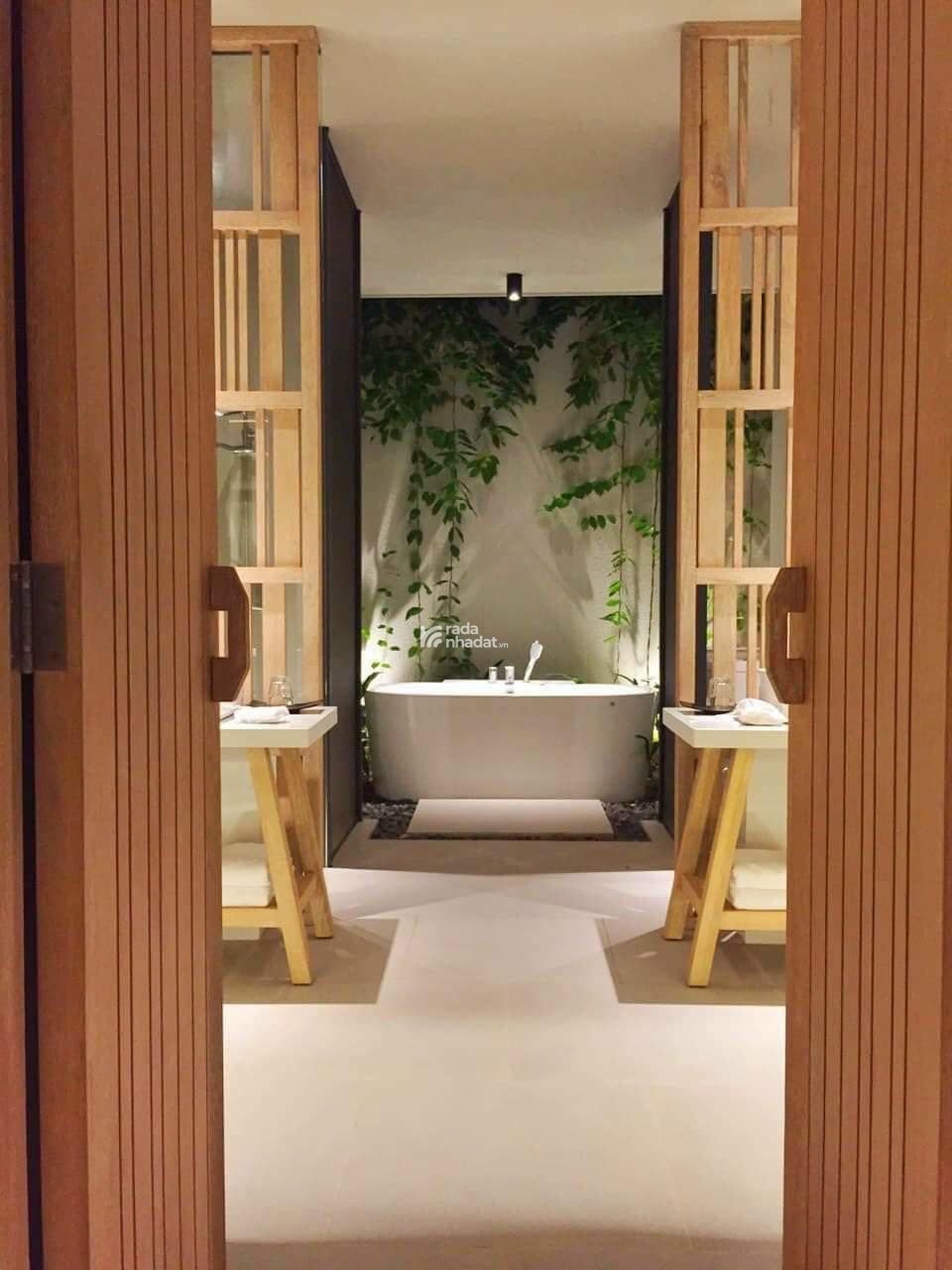 Căn hộ Habitat 2PN, nội thất đẹp, khu dân cư yên tĩnh, an ninh tuyệt đối!