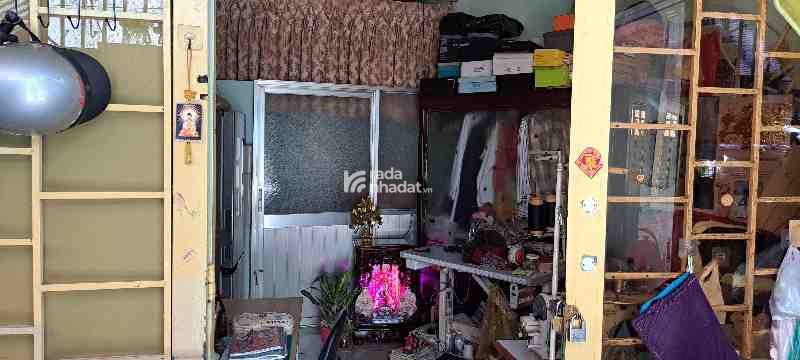 BÁN NHÀ BÌNH TIÊN QUẬN 6 100M2 10x10M 11.2 TỶ SÁT MẶT TIỀN KẾ CHỢ BÌNH TÂY