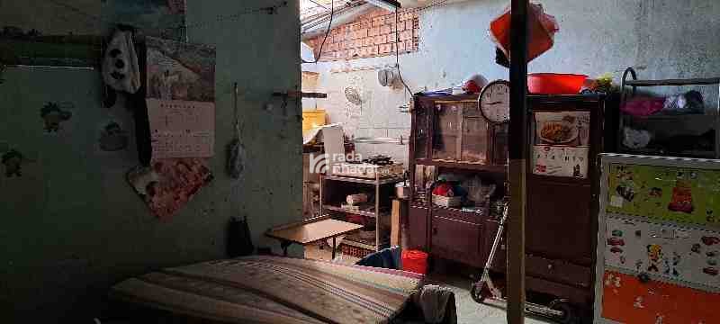 BÁN NHÀ BÌNH TIÊN QUẬN 6 100M2 10x10M 11.2 TỶ SÁT MẶT TIỀN KẾ CHỢ BÌNH TÂY