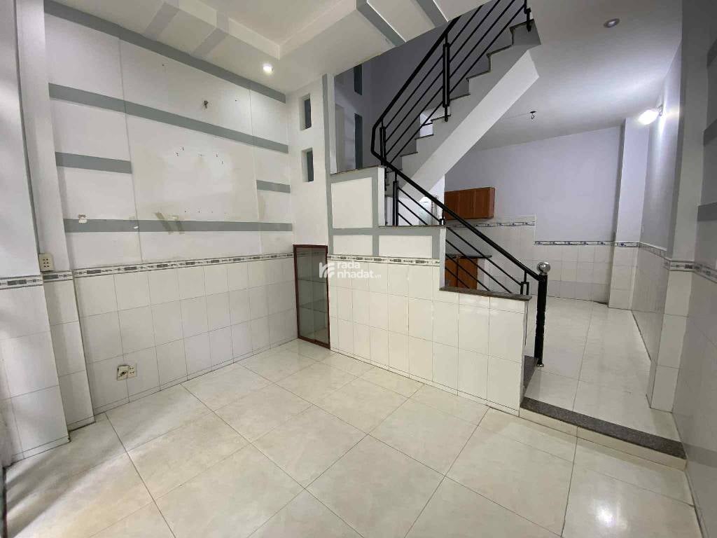 NHÀ MỚI XÂY 4 TẦNG BTCT - 36M2 - 3.X TỶ - NGAY CHỢ LIÊN KHU 5-6 - QL1A - CẦU TÂN KỲ TÂN QUÝ 