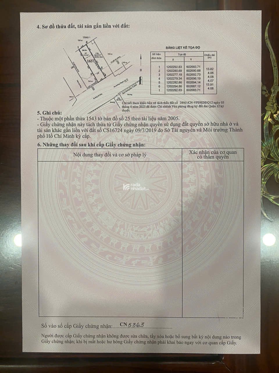 BÁN ĐẤT MẶT TIỀN RẠCH THẠNH LỘC 31 - CẦU TƯ DIỆN - AN PHÚ ĐÔNG 4.X Tỷ