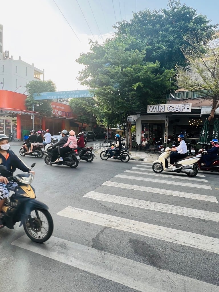  MTKD VƯỜN LÀI,PHÚ THỌ HÒA,TÂN PHÚ.ĐƯỜNG RỘNG 20M CÓ LỀ 