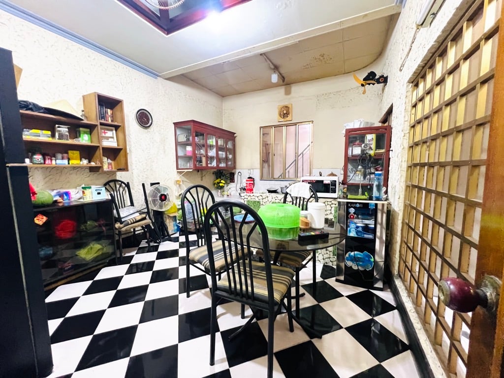 Bán gấp nhà mặt tiền 8 x 18 Phạm Ngũ Lão P4 Gò Vấp - An Nhơn - 