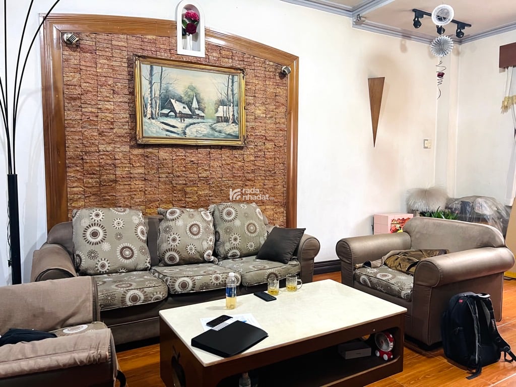 Bán gấp nhà mặt tiền 8 x 18 Phạm Ngũ Lão P4 Gò Vấp - An Nhơn - 