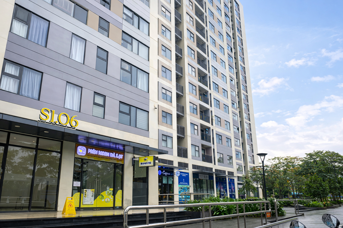 Bán Studio hướng Đông Bắc tại S1.06 The Rainbow, 2,02tỷ