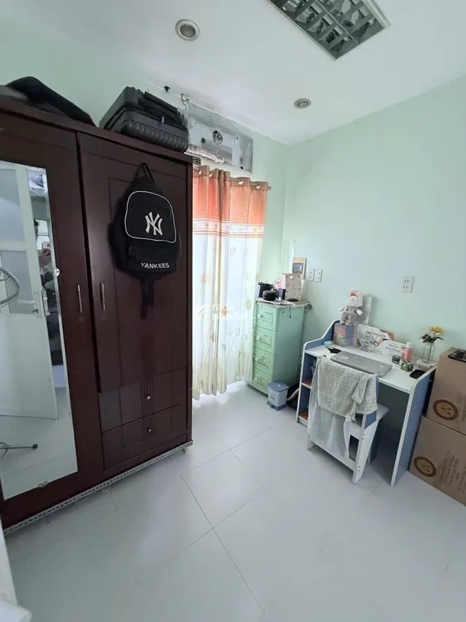 Bán nhà 4 tầng BTCT Tân Thành, Tân Phú dọn vào ở ngay chỉ 2.65 tỷ