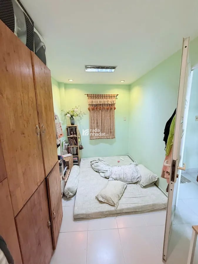 Bán nhà 4 tầng BTCT Tân Thành, Tân Phú dọn vào ở ngay chỉ 2.65 tỷ