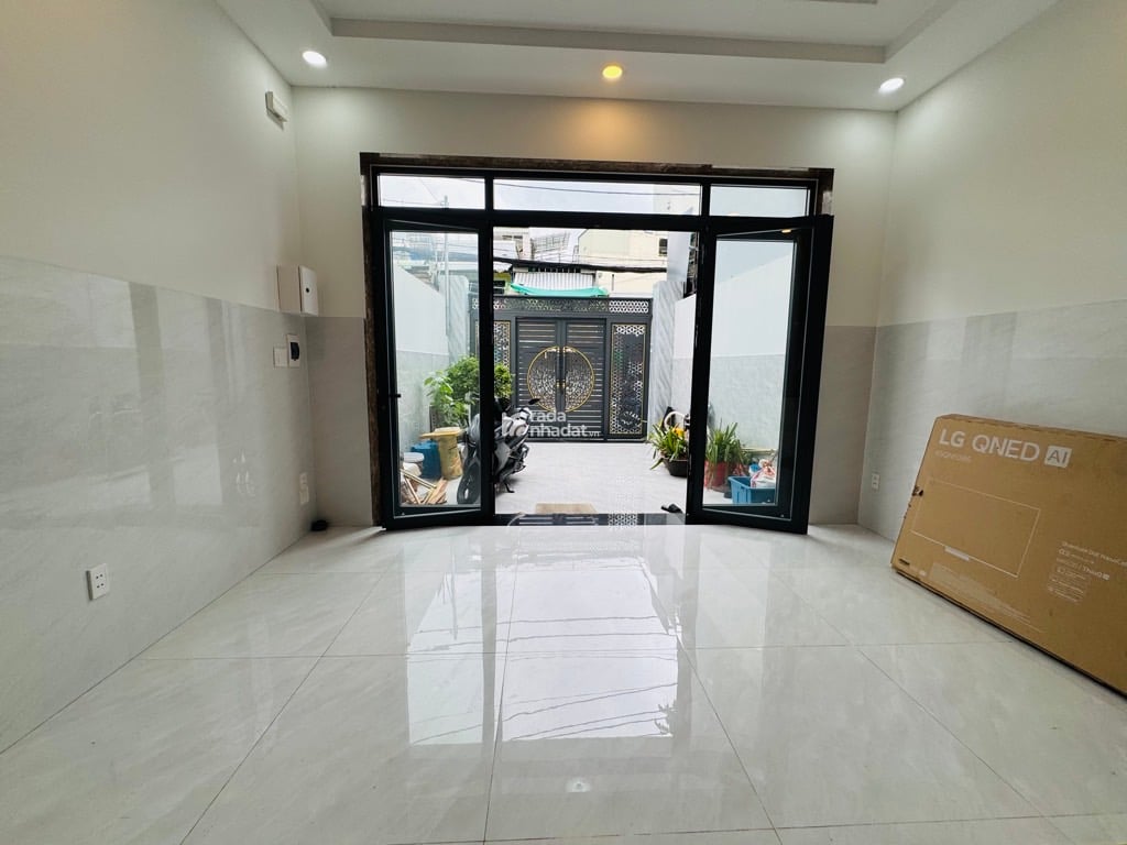 NGAY AEON MALL, MTKD NGUYỄN QUÝ ANH, TÂN PHÚ, 83M2 NGANG HIẾM CÓ. GIẢM 550TR CHỈ 15.89T TL TỐT