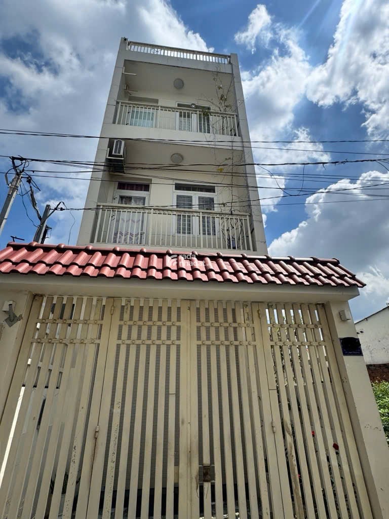 BÁN NHÀ ĐẸP 4 PHÒNG NGỦ NGAY TRUNG TÂM LINH TRUNG - 65m2 - CHỈ 5.9 TỶ