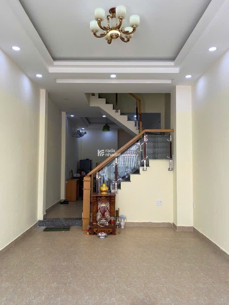 BÁN NHÀ ĐẸP 4 PHÒNG NGỦ NGAY TRUNG TÂM LINH TRUNG - 65m2 - CHỈ 5.9 TỶ