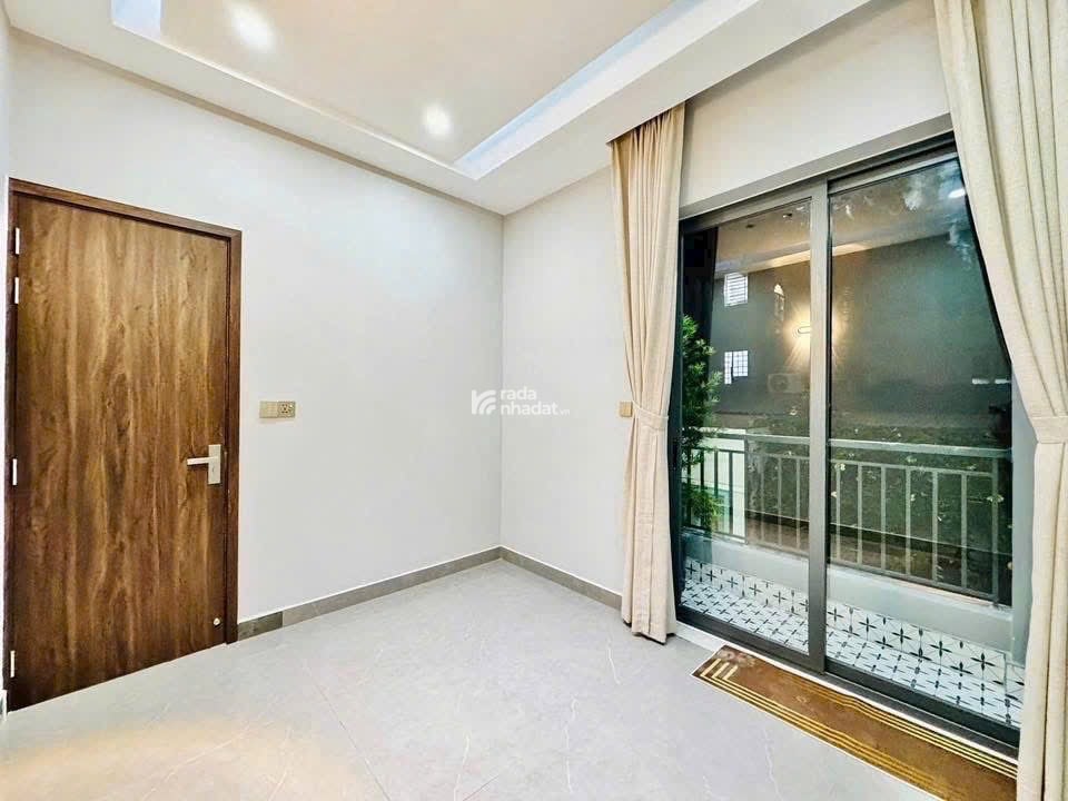 bán nhà diện tích 34,6m2 giá 2tỷ750 đường Nơ Trang Long P7 Q.Bình Thạnh