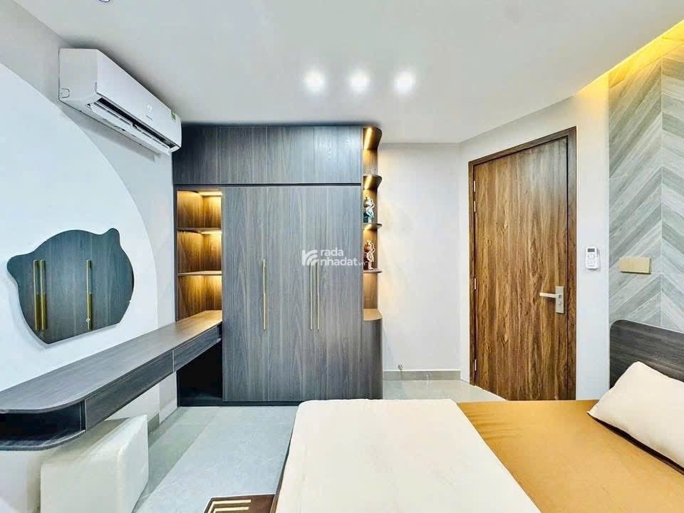 bán nhà diện tích 34,6m2 giá 2tỷ750 đường Nơ Trang Long P7 Q.Bình Thạnh