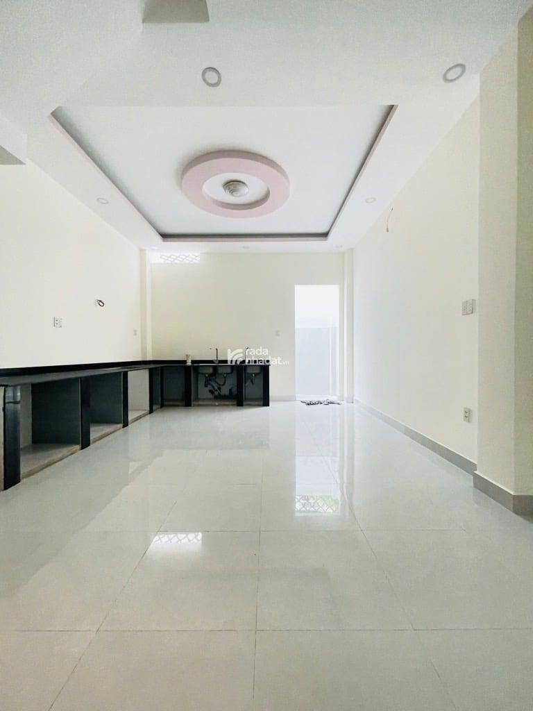 Cần Bán Nhà Thới An 13 - 4.6m X 20m Diện Tích 92m - Nhà Đẹp Chỉ 6.6Tỷ Còn TL