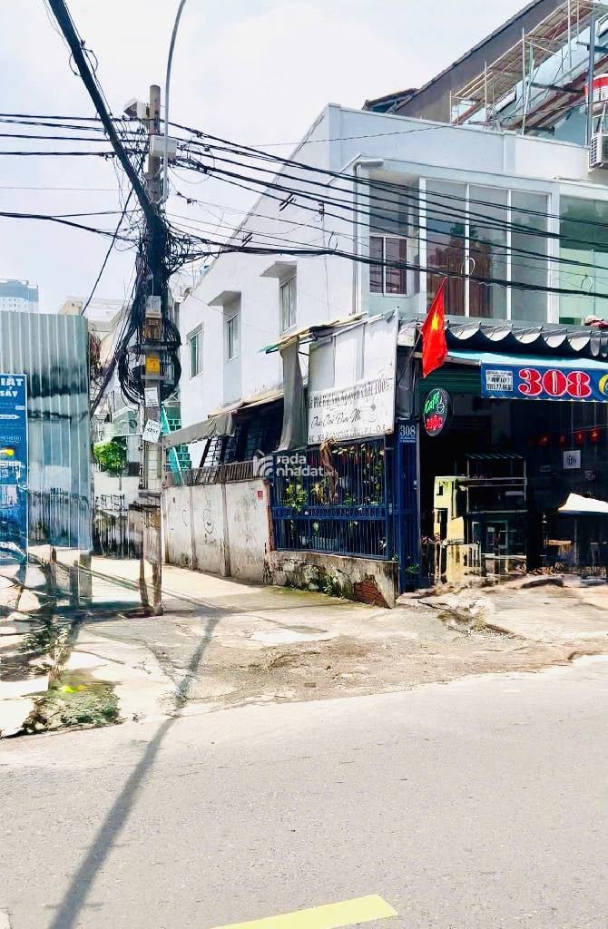 BÁN NHÀ HẺM 312 ÂU DƯƠNG LÂN, P.3, QUẬN 8, GẦN MẶT TIÈN, 16M2