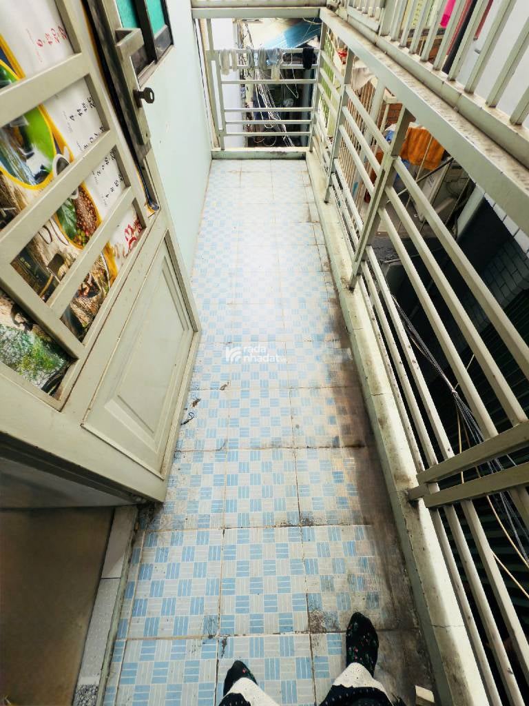 BÁN NHÀ HẺM 312 ÂU DƯƠNG LÂN, P.3, QUẬN 8, GẦN MẶT TIÈN, 16M2