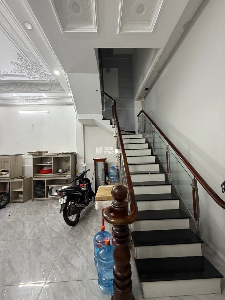 TRỤC LÂM VĂN BỀN - MT ĐƯỜNG SỐ 47- BÌNH THUẬN QUẬN 7- DT: 6*12M- 15 TỶ 5