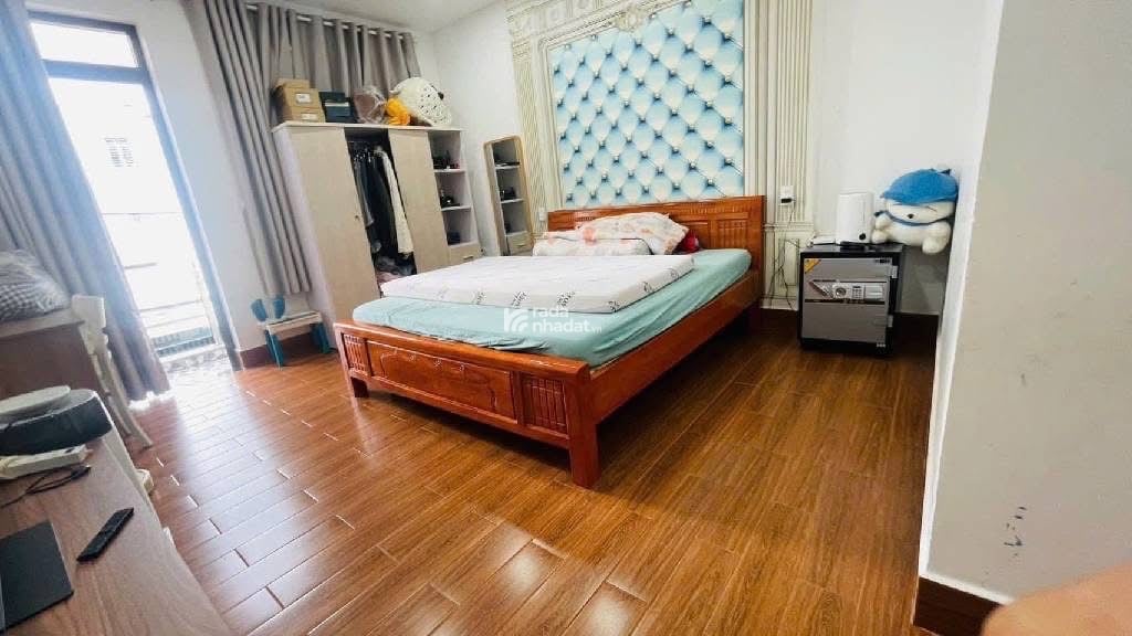 BÁN NHÀ 2 MẶT THOÁNG – HẺM XE HƠI – GẦN CITYLAND – CHỈ VIỆC XÁCH VALI VỀ Ở