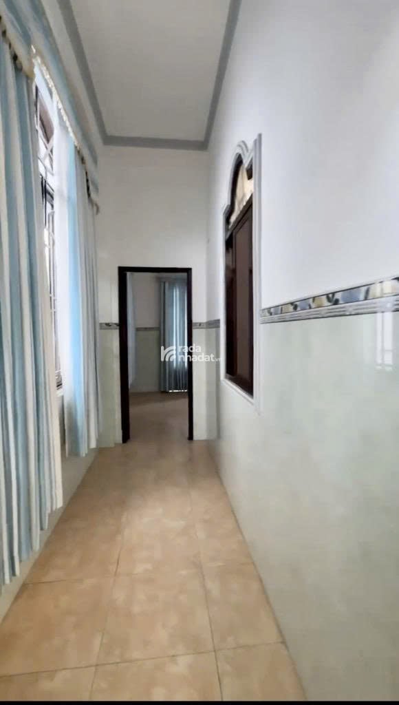 Hẻm 6m Gò Dầu cách MT 5m, 111 m2 nở hậu 7m, 4 tầng 8PN, dòng tiền 22tr/tháng 