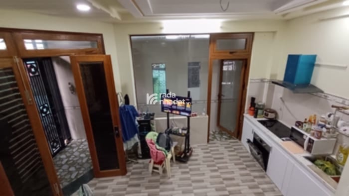 NHÀ ĐẸP 4 TẦNG, 3PN, NGANG 6M, GẦN CẦU CHÀ VÀ,TẶNG FULL NỘI THẤT, SHR, HOÀN CÔNG ĐỦ, CHỈ NHỈNH 5 TỶ
