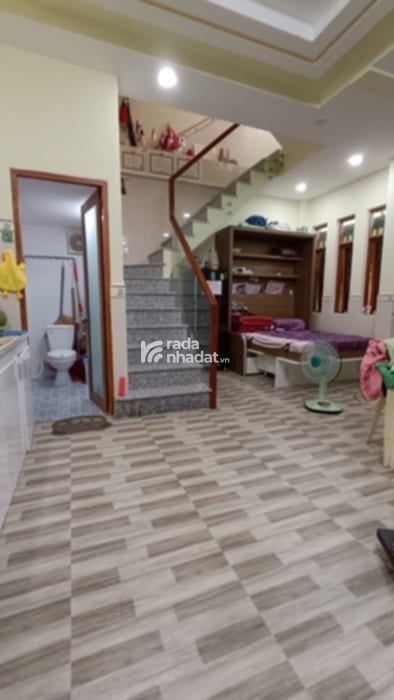 NHÀ ĐẸP 4 TẦNG, 3PN, NGANG 6M, GẦN CẦU CHÀ VÀ,TẶNG FULL NỘI THẤT, SHR, HOÀN CÔNG ĐỦ, CHỈ NHỈNH 5 TỶ