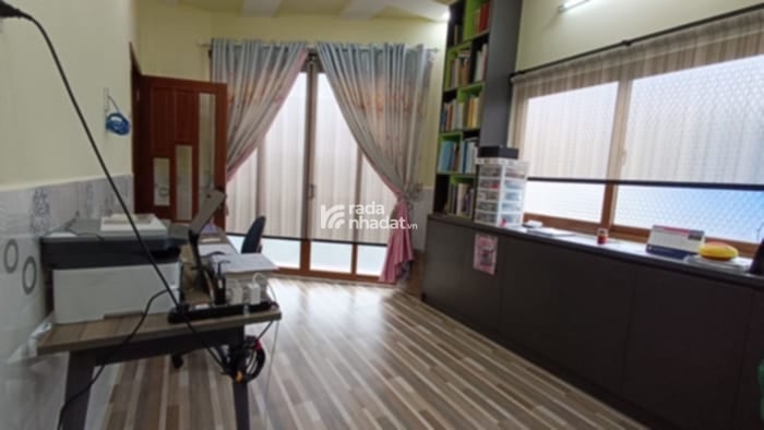 NHÀ ĐẸP 4 TẦNG, 3PN, NGANG 6M, GẦN CẦU CHÀ VÀ,TẶNG FULL NỘI THẤT, SHR, HOÀN CÔNG ĐỦ, CHỈ NHỈNH 5 TỶ