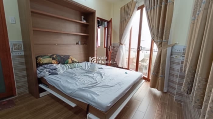 NHÀ ĐẸP 4 TẦNG, 3PN, NGANG 6M, GẦN CẦU CHÀ VÀ,TẶNG FULL NỘI THẤT, SHR, HOÀN CÔNG ĐỦ, CHỈ NHỈNH 5 TỶ