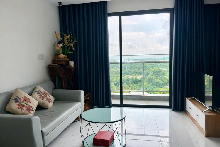 Hàng đẹp Vinhomes Grand Park: 2PN1 69,20m2 tại BS9, 4,59tỷ