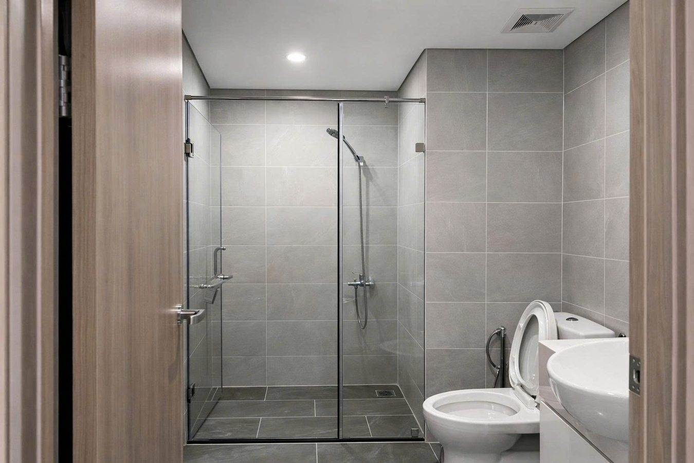 Hàng đẹp Vinhomes Grand Park: 2PN1 69,20m2 tại BS9, 4,59tỷ