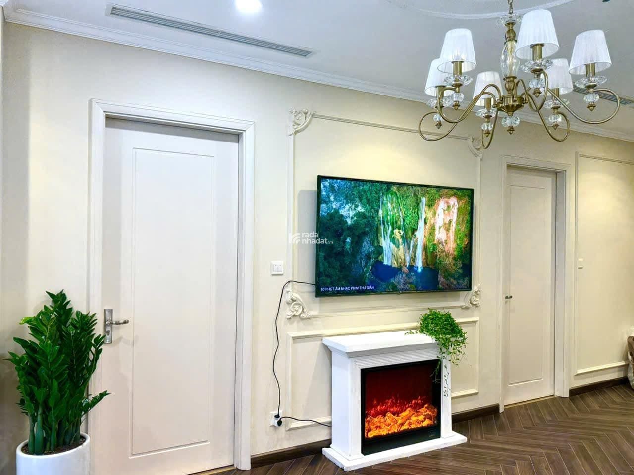 Chính chủ bán nhanh căn 2 phòng ngủ 82m2 toà P02 giá 5.8 tỷ cả đồ - miễn trung gian