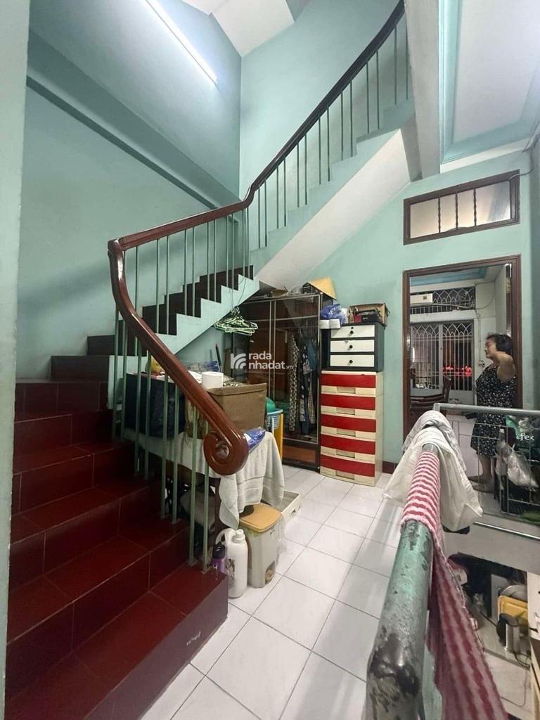 5 TẦNG -HÙNG VƯƠNG -PHƯỜNG 9 QUẬN 5 -DT: 3.8*15M (57m2)- 19 TỶ