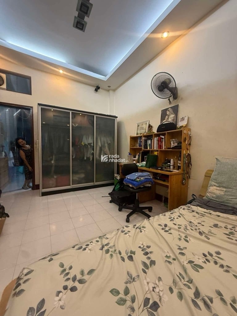 5 TẦNG -HÙNG VƯƠNG -PHƯỜNG 9 QUẬN 5 -DT: 3.8*15M (57m2)- 19 TỶ